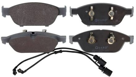 Audi Remblokkenset, schijfrem QP4706