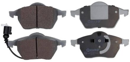 Audi Remblokkenset, schijfrem QP5013