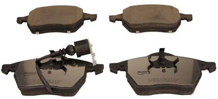 Audi Remblokkenset, schijfrem QP5013C