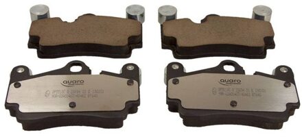 Audi Remblokkenset, schijfrem QP5518C