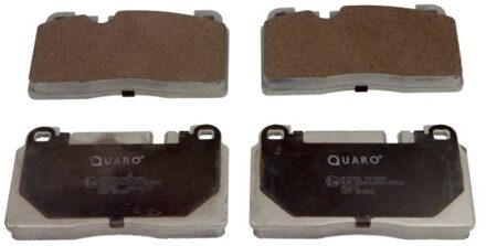 Audi Remblokkenset, schijfrem QP5856