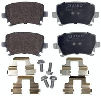 Audi Remblokkenset, schijfrem QP5999