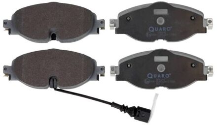Audi Remblokkenset, schijfrem QP6148