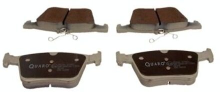 Audi Remblokkenset, schijfrem QP6346