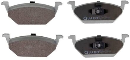 Audi Remblokkenset, schijfrem QP6531