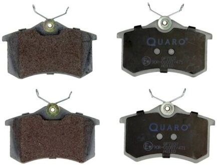 Audi Remblokkenset, schijfrem QP7107