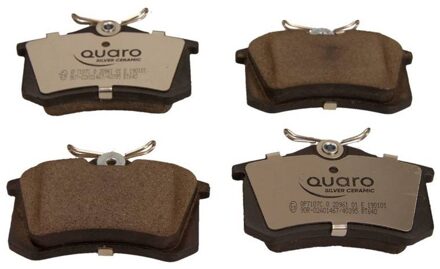 Audi Remblokkenset, schijfrem QP7107C