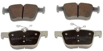 Audi Remblokkenset, schijfrem QP7274