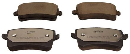 Audi Remblokkenset, schijfrem QP7525C