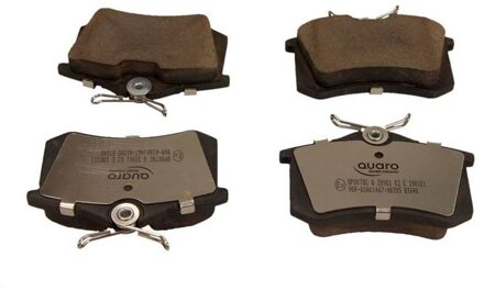 Audi Remblokkenset, schijfrem QP8078C