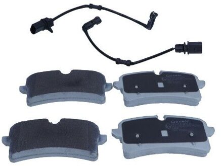 Audi Remblokkenset, schijfrem QP8374