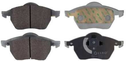 Audi Remblokkenset, schijfrem QP8417