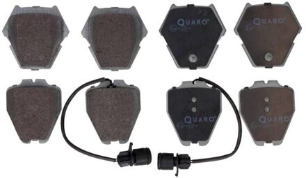 Audi Remblokkenset, schijfrem QP9276