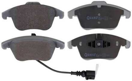 Audi Remblokkenset, schijfrem QP9631