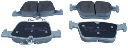 Audi Remblokkenset, schijfrem QP9775