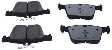 Audi Remblokkenset, schijfrem QP9775C