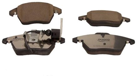 Audi Remblokkenset, schijfrem QP9849C