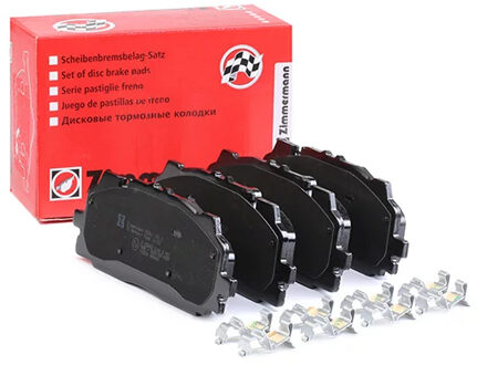 Audi Remblokkenset, schijfrem rd:z 258619702