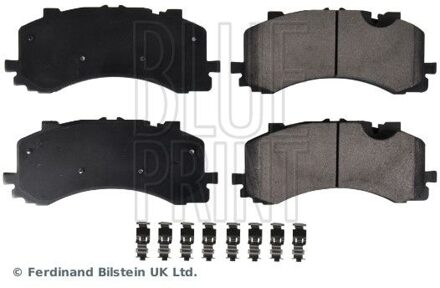 Audi remblokkensetmet klampen ADBP420082