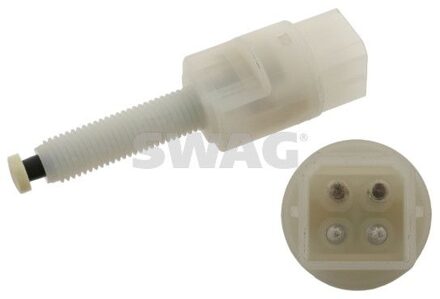 Audi remlichtschakelaar 32923340