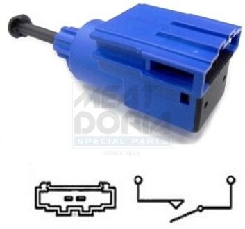 Audi Remlichtschakelaar 35078