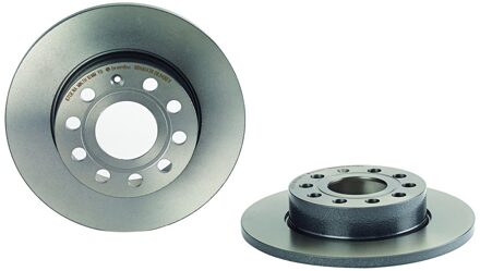 Audi Remschijf 08948811