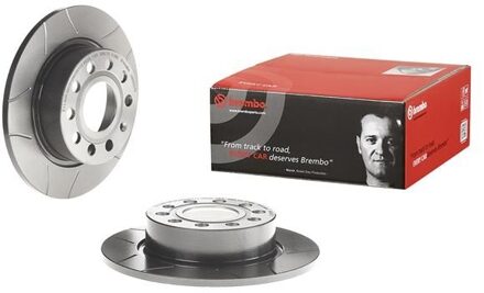 Audi Remschijf 08950275