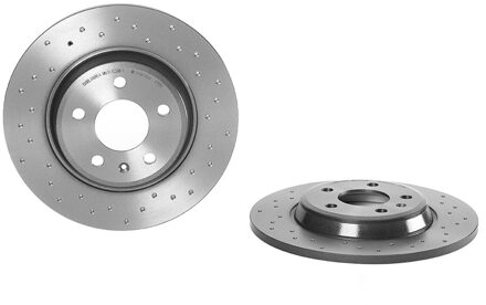 Audi Remschijf 08A7591X