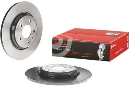 Audi Remschijf 08D06011