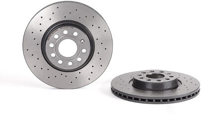 Audi Remschijf 0997721X