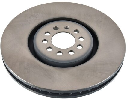 Audi remschijf 108207