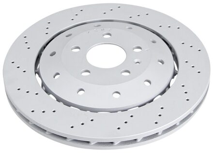 Audi Remschijf 18550