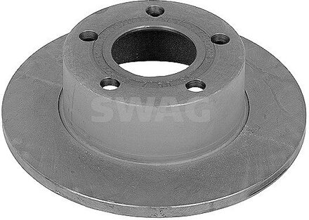 Audi remschijf 30909076