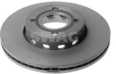 Audi remschijf 30910914