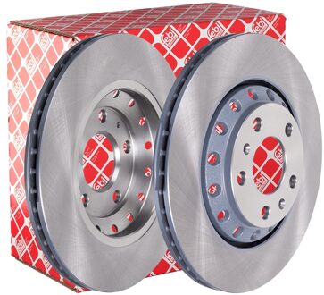 Audi Remschijf achter 36238