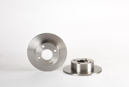 Audi Remschijf achter