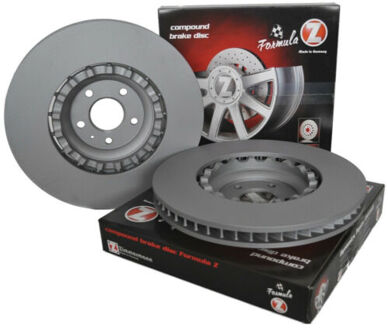 Audi Remschijf Formula Z 100336375