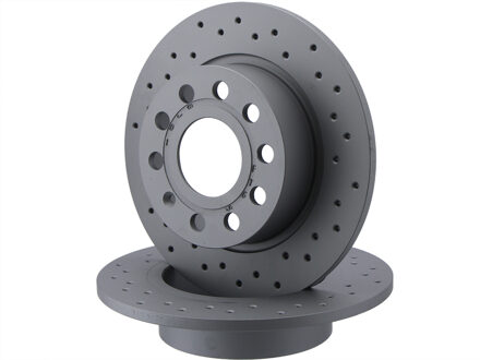 Audi Remschijf Sport Z 600323452