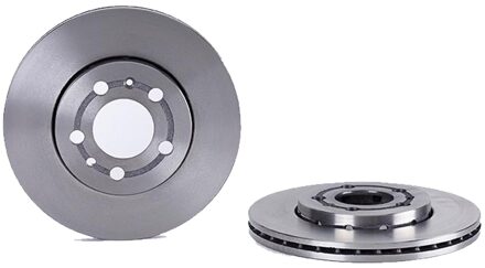 Audi Remschijf voor 09701114