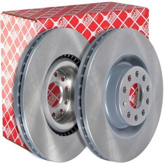 Audi Remschijf voor 34254