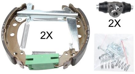 Audi Remschoenset 111440