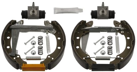 Audi Remschoenset 37547