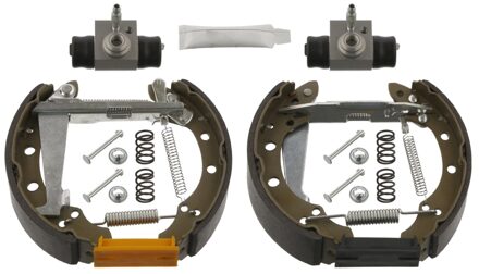 Audi Remschoenset 37562