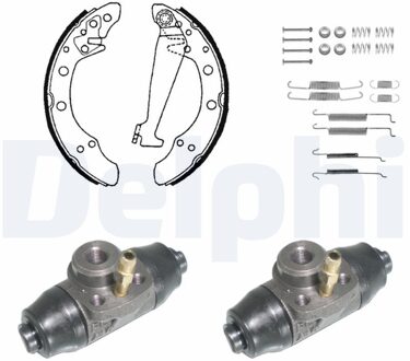 Audi Remschoenset KP850