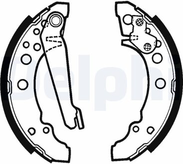 Audi Remschoenset LS1276