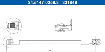 Audi Remslang 24514702563