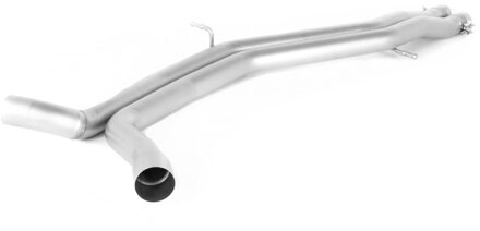 Audi Remus soundpipe passend voor(middendemper delete) Audi RS4 Avant 2017+ 0470170000