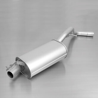 Audi Remus uitlaat passend voor Audi A3 (type 8L) 046397099