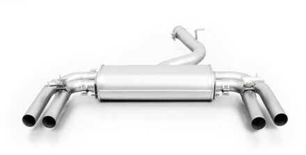 Audi Remus uitlaat passend voor Audi S3 Sportback (8V) 0469131500