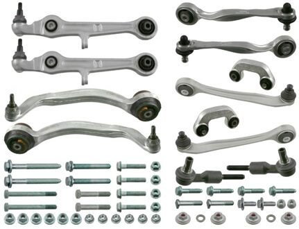 Audi Rep. set Draagarm
